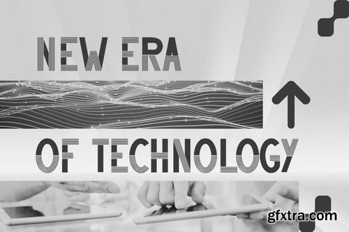 CreativeMarket - Oath Line Modern Technology Font