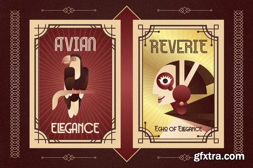 CreativeMarket - SanDeco Font