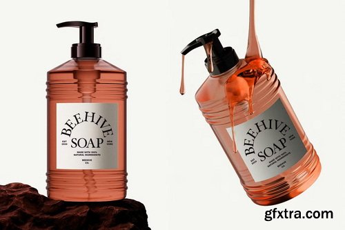 CreativeMarket - Serefine Elegant & Romantic Serif