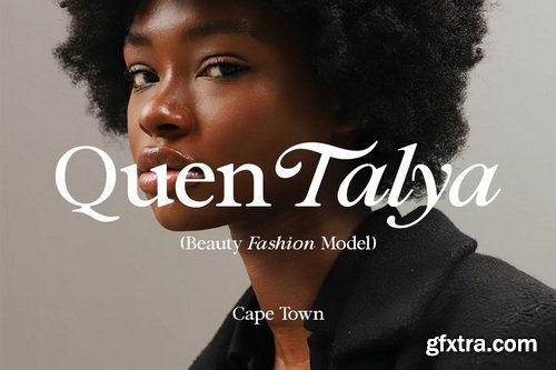 CreativeMarket - Serefine Elegant & Romantic Serif