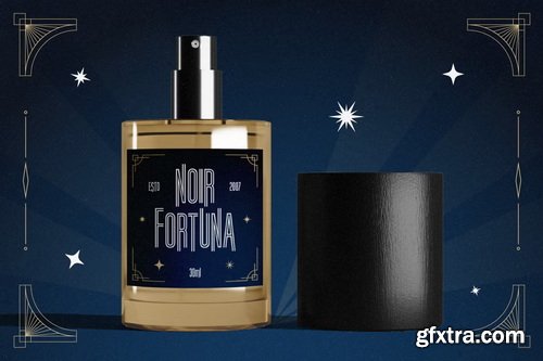 CreativeMarket - Ventro Art Deco Font