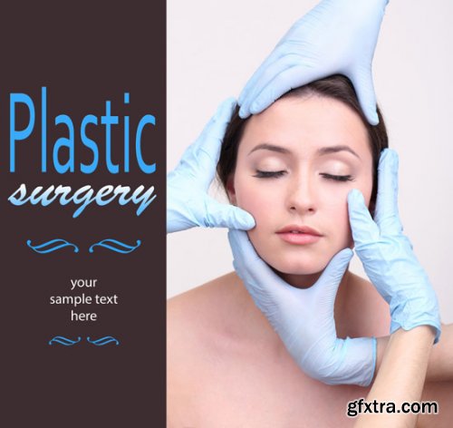 Woman Get a Botox Injection 25xJPG