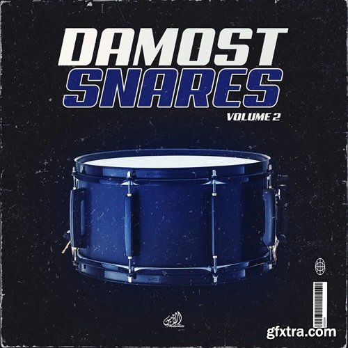 Al Amin Damost Snares Vol 2