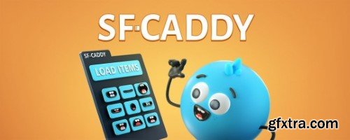 Aescripts - SF Caddy v2.9.3