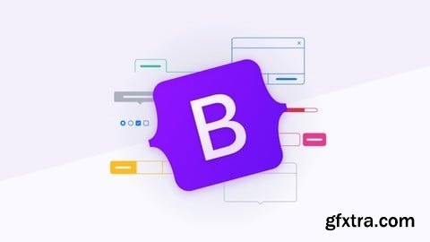 Udemy - Complete Guide to Bootstrap 5 with 6 Real World Projects