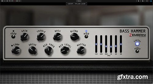 Nembrini Audio Bass Hammer v1.0.4