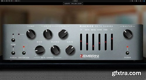 Nembrini Audio Blackice Beta Gamma v1.0.7