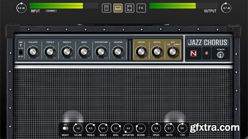 Nembrini Audio Jazz Chorus v1.0.2