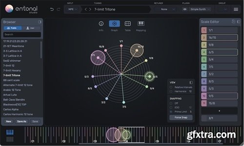 Node Audio Entonal Studio v1.1.4