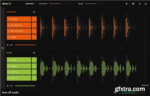 Time off Audio Dime[tt] v1.2.1