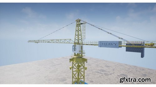 Fab - Tower Crane Template Fab - Tower Crane Template