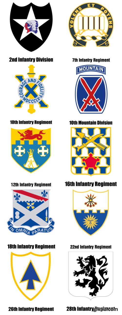 170 Top Secret Emblems EPS, AI & CDR