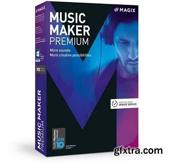 MAGIX Music Maker 2026 Premium 34.0.0.6