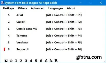 System Font Bold 2.2.1.14