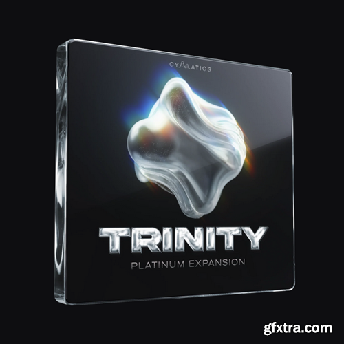 Cymatics TRINITY Platinum Expansion