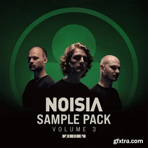 Vision Noisia Sample Pack Vol 3
