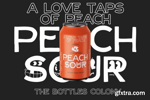 CreativeMarket - Freddy Gibson Handmade Emoji Font