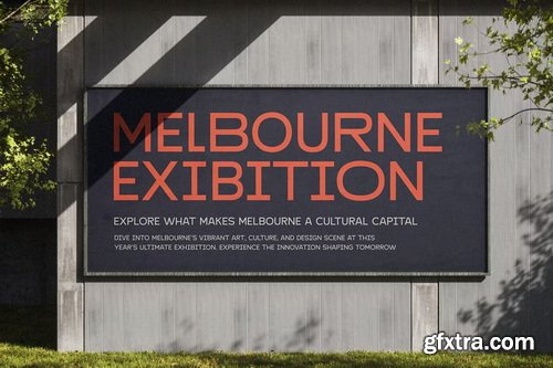 CreativeMarket - Gemoria Sans Serif Combination