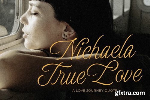 CreativeMarket - Madelins Script