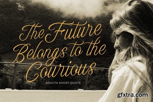 CreativeMarket - Madelins Script