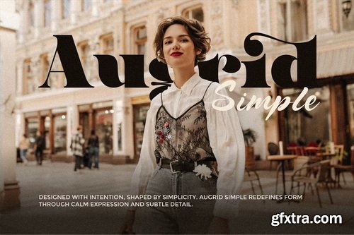 CreativeMarket - Tecle Font Duo Typeface