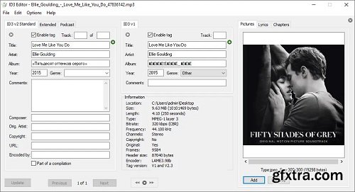 ID3 Editor 1.29.51