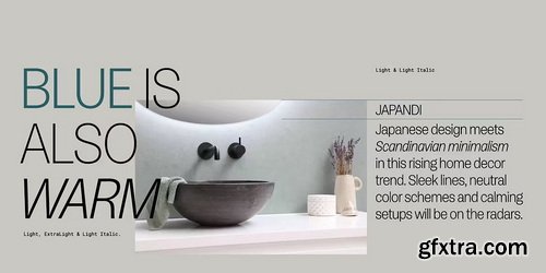 Honesta Font Family 12xOTF