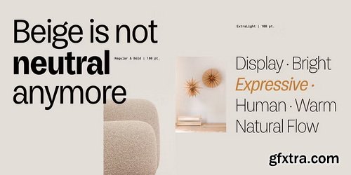 Honesta Font Family 12xOTF