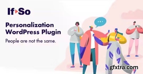 If>So v1.9.4 - Dynamic Content (WordPress Plugin) - NULLED