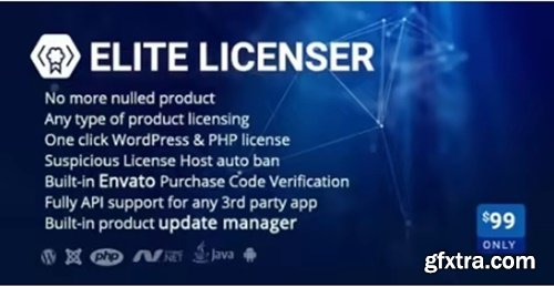 Codecanyon - Elite Licenser v2.4.5 - Software License Manager for WordPress 23780634 - NULLED
