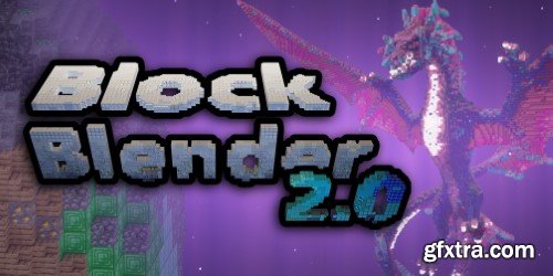 BlockBlender 2.0 BlockBlender 2.0