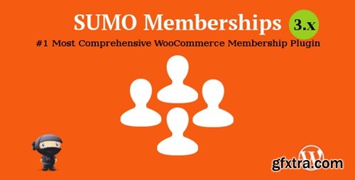 CodeCanyon - SUMO Memberships - WooCommerce Membership System v7.6.0 - 16642362 - Nulled