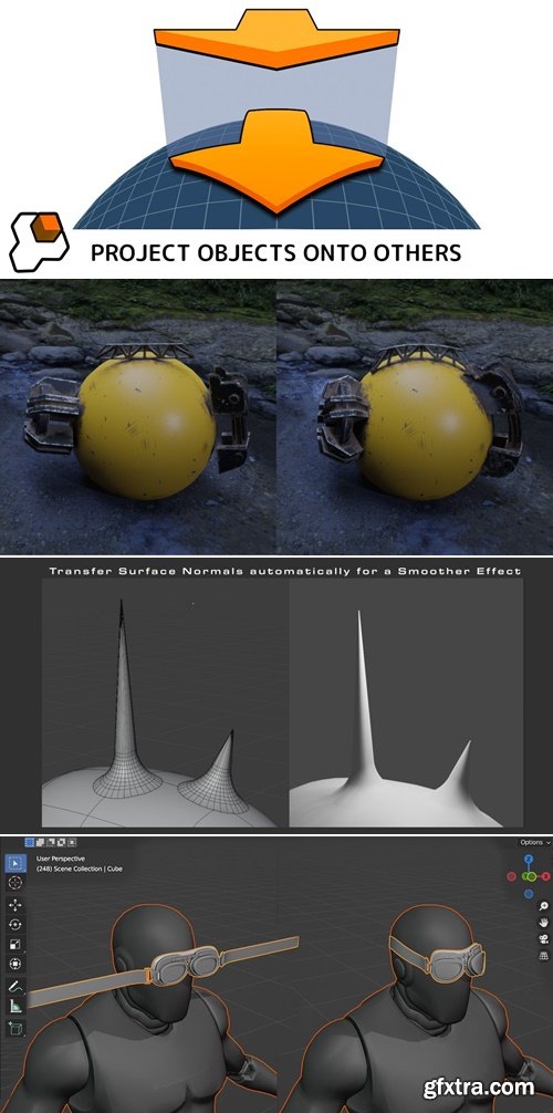 SuperhiveMarket - Conform Object v1.6.0