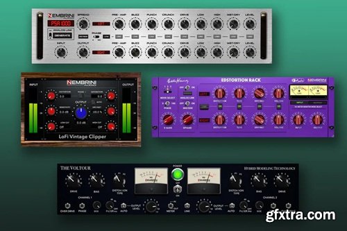 Nembrini Audio Character Bundle v2025.8