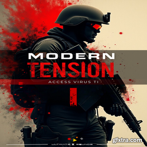 Ultimate X Sounds Modern Tension Vol 1 Access Virus TI Presets Ultimate X Sounds Modern Tension Vol 1 Access Virus TI Presets