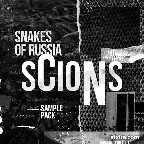 Snakes of Russia SCIONS Noise Engineering Sample Pack