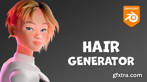 Gumroad - Behemox Hair Generator v2.0 for Blender Gumroad - Behemox Hair Generator v2.0 for Blender