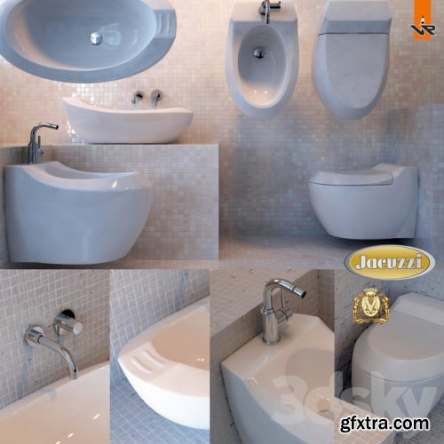 3dsky Pro - Jacuzzi MORPHOSIS