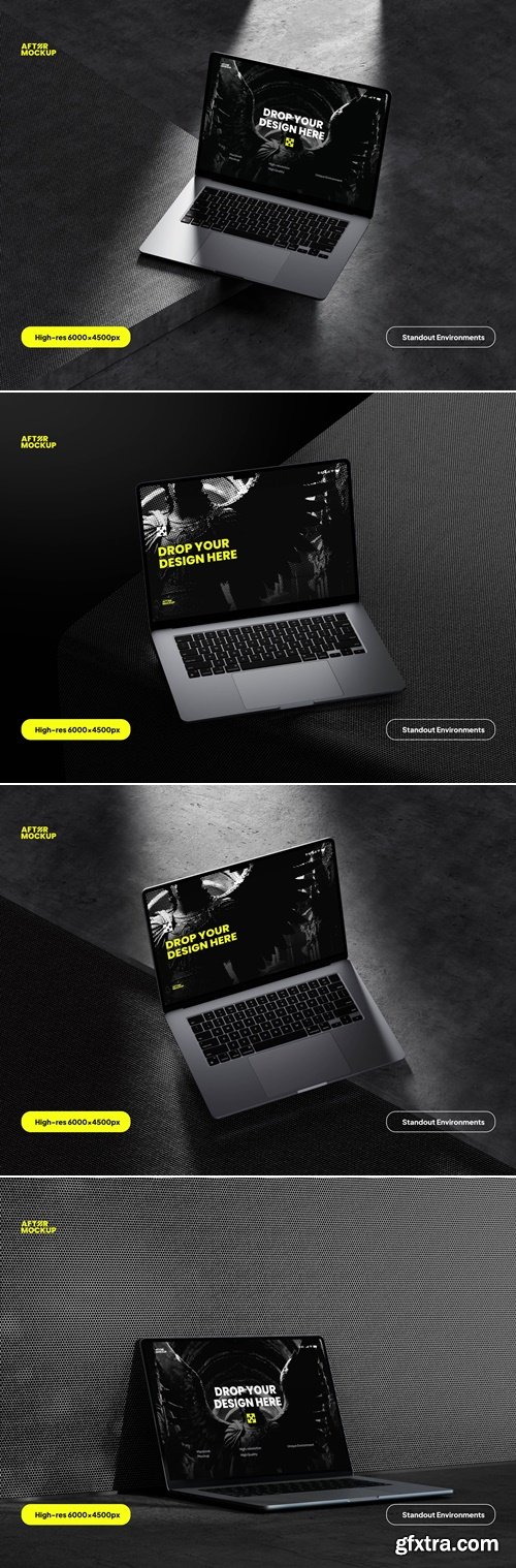 Mikaila iPad Mockups