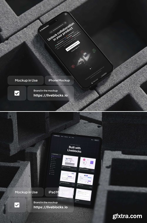 Apple Device Mockups Yunda