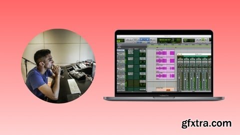 Udemy - Beginner Avid Pro Tools 2025