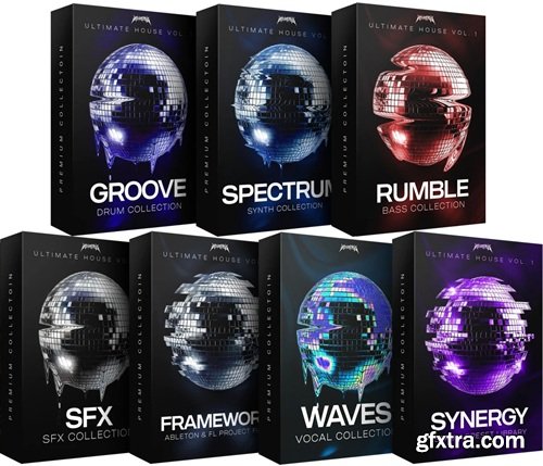 Moonboy Ultimate House Collection