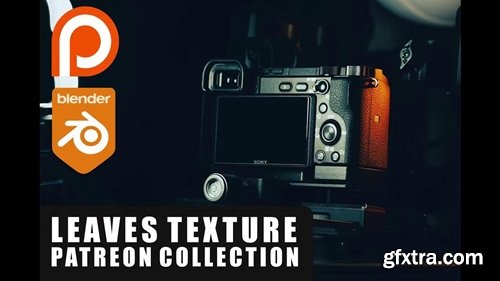 Blenderguppy - Leaf Texture Collection 01