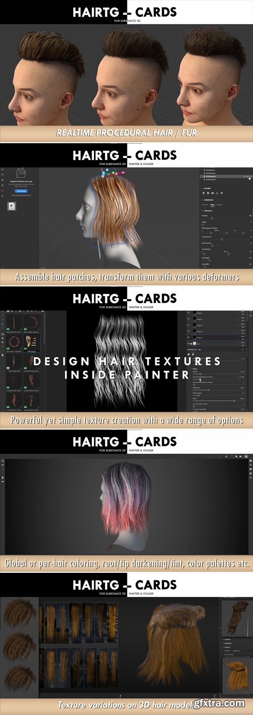 Gumroad - HairTG-Cards v2.0 RC1
