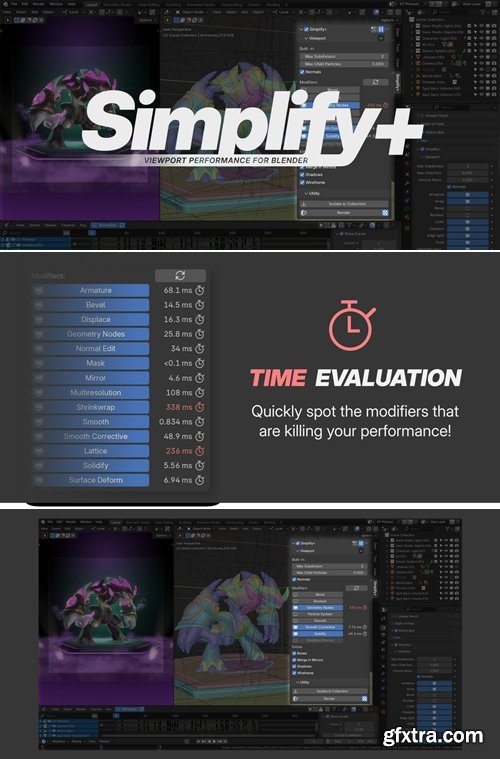 SuperhiveMarket - Simplify+ v1.1