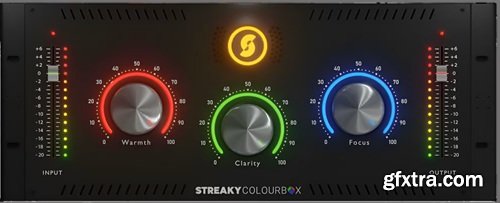 SPEKTR3 Presets for Streaky ColourBox SPEKTR3 Presets for Streaky ColourBox