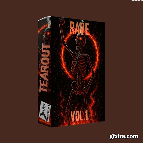 Tentaacle Audio RAVE (TEAROUT NIMDA) FOR SERUM 2