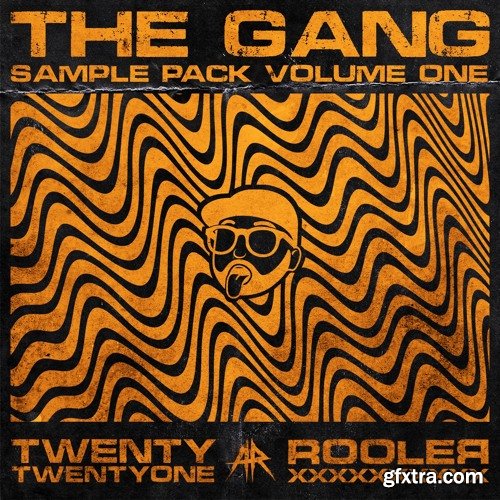 Harderclass ROOLER Sample Pack Volume One