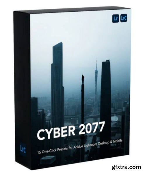 Urbexmode - CYBER 2077 Presets Pack