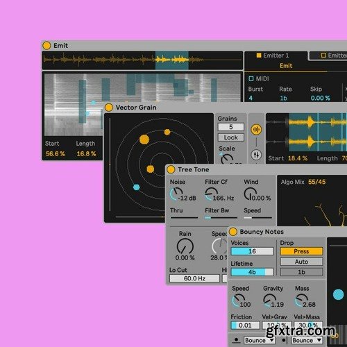 Inspired by Nature v1.6 by Ableton Live 12 Inspired by Nature v1.6 by Ableton Live 12
